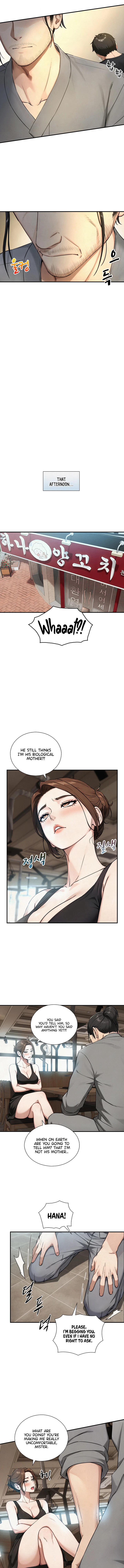 Like Father, Like Son Chapter 47, page 9