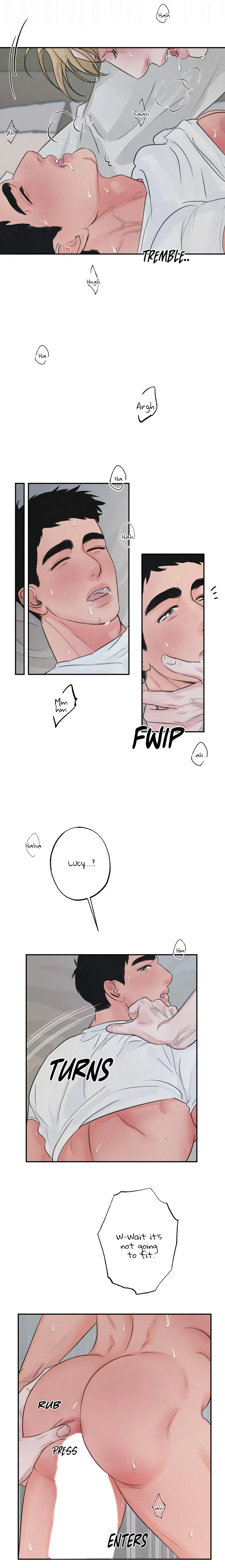 Safari Game Chapter 3, page 10