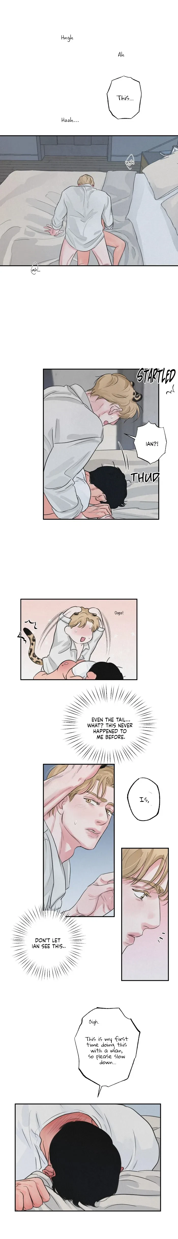 Safari Game Chapter 3, page 12