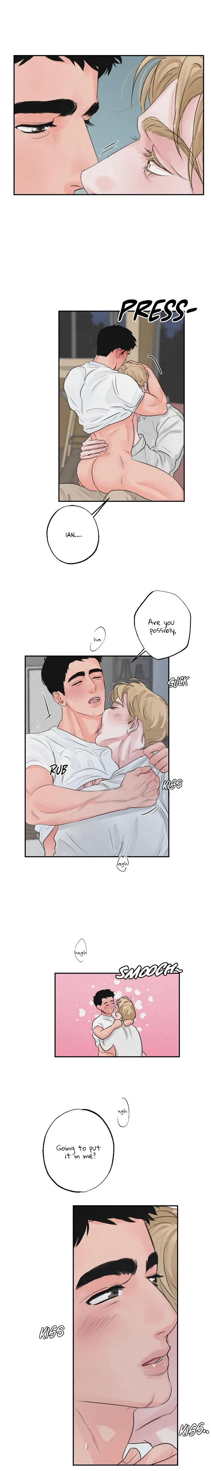 Safari Game Chapter 3, page 3