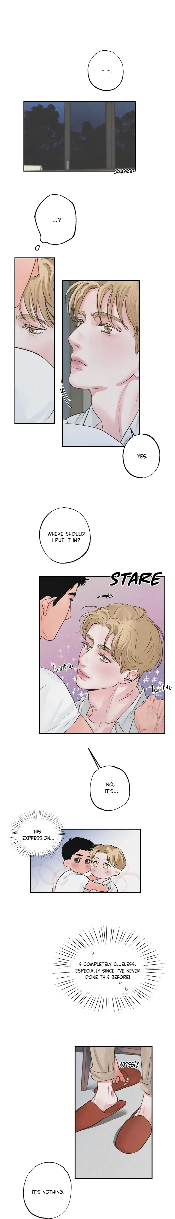 Safari Game Chapter 3, page 4