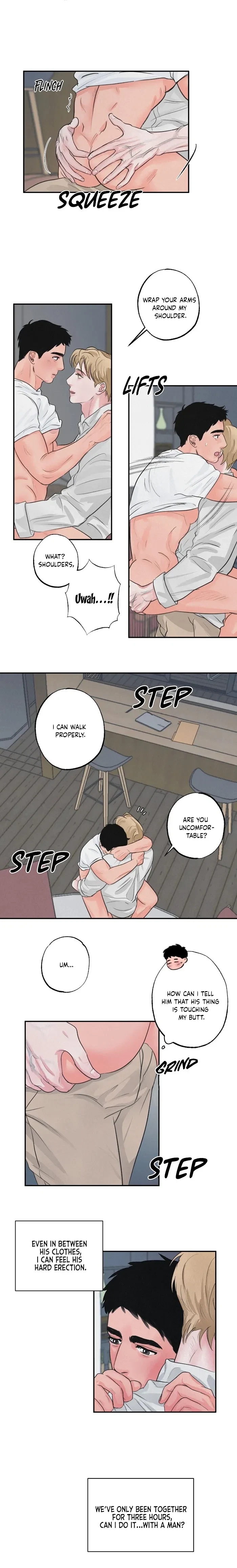 Safari Game Chapter 3, page 5
