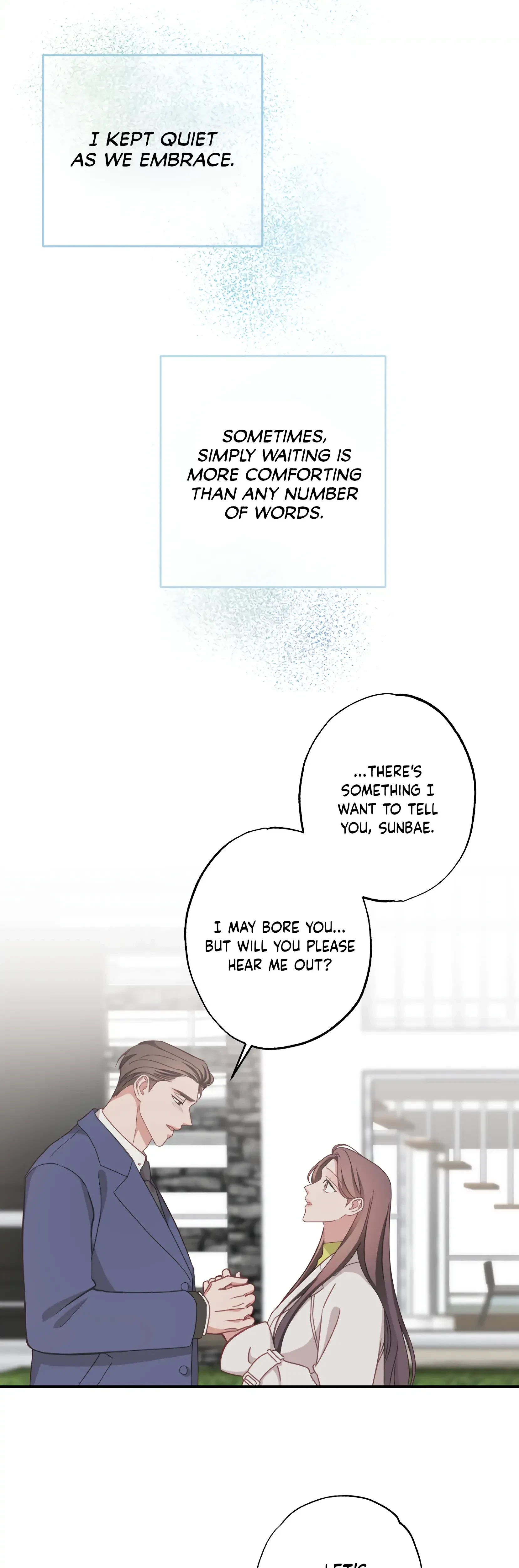Have A Taste, Ms. Kim Chapter 25, page 2