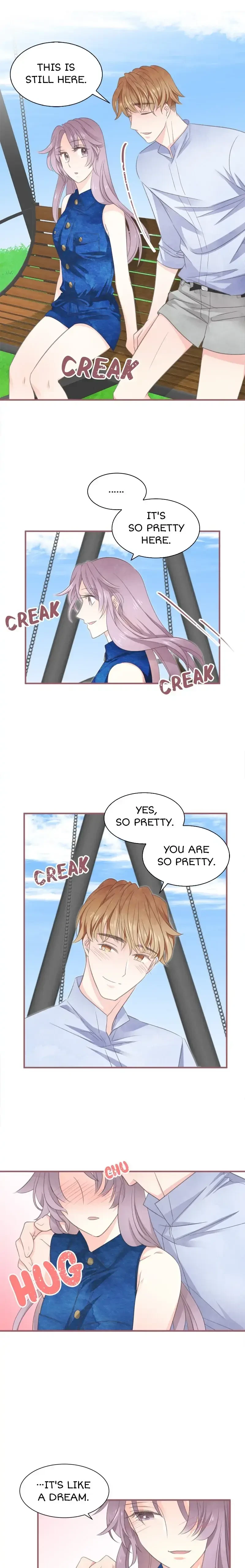 I Want You Wherever! Chapter 15, page 11