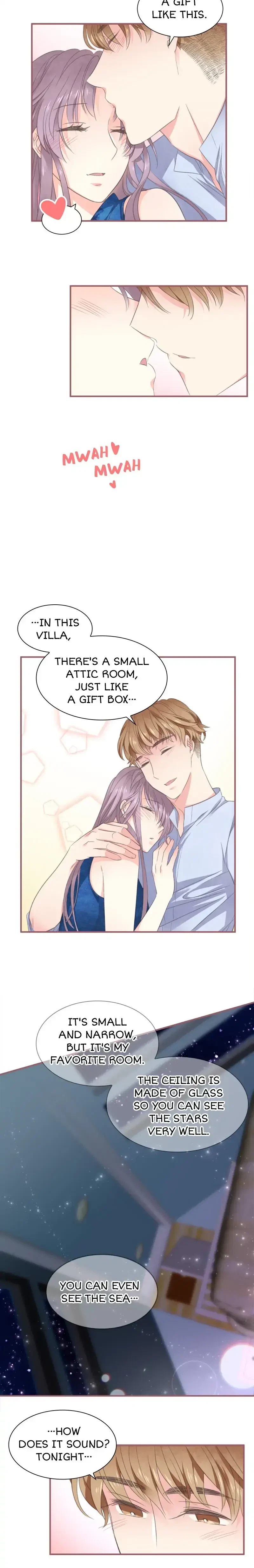 I Want You Wherever! Chapter 15, page 13