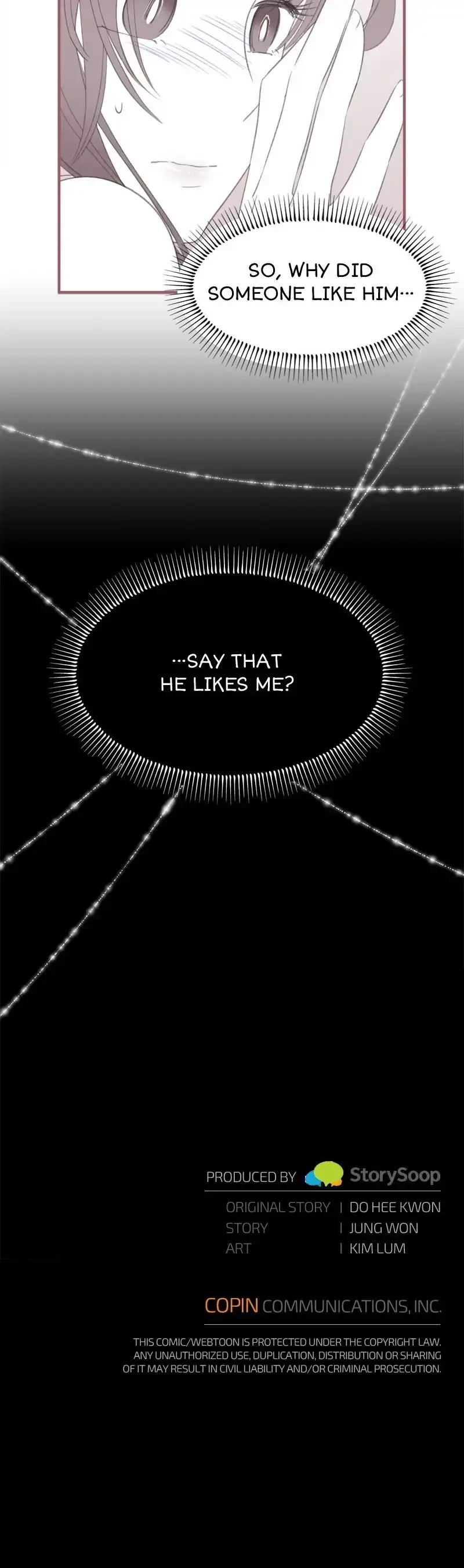 I Want You Wherever! Chapter 15, page 16