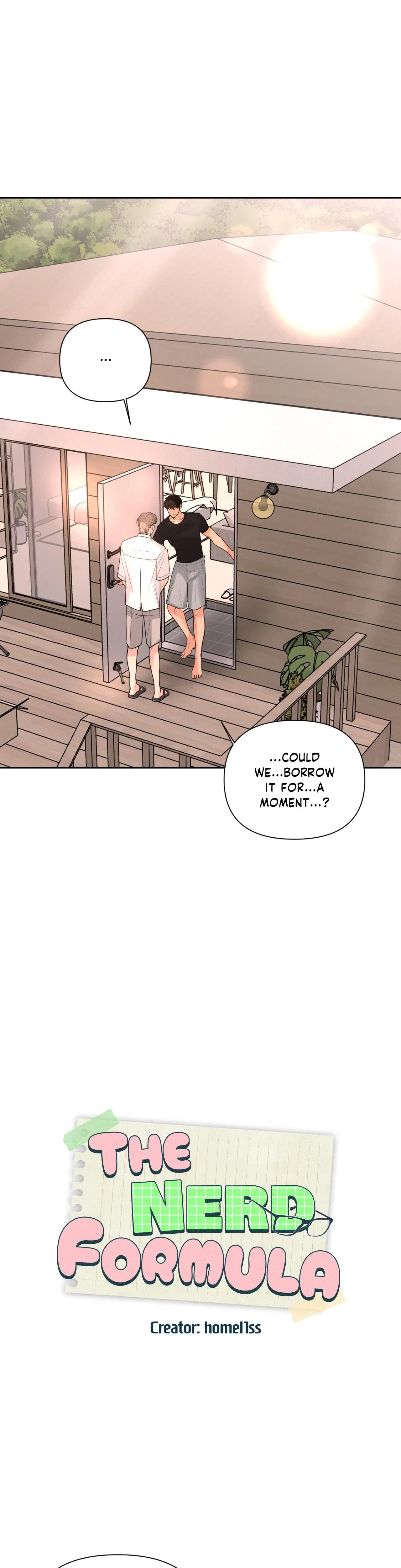 The Nerd Formula Chapter 32, page 14
