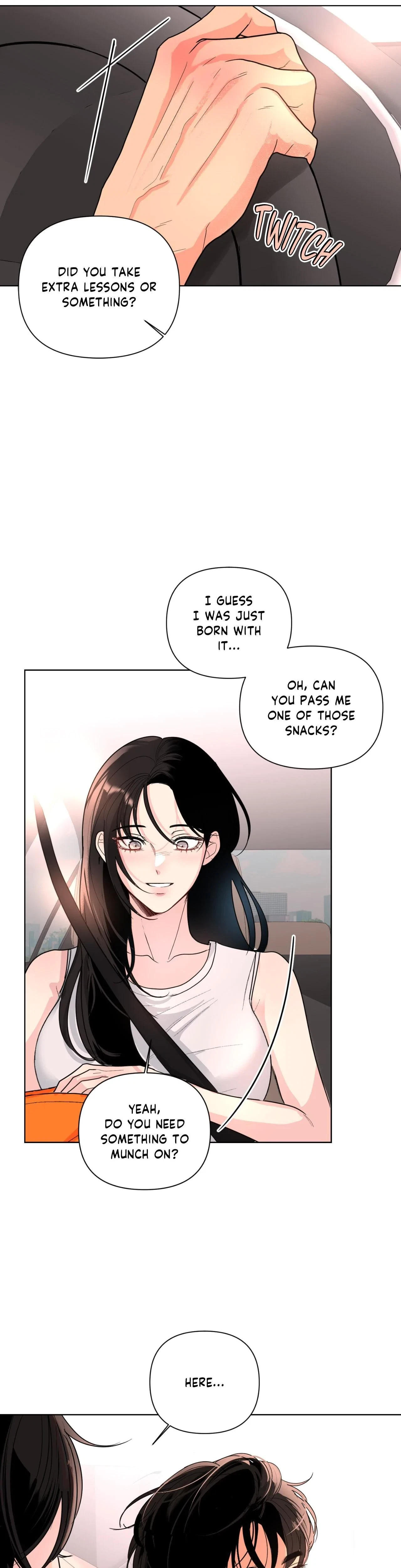 The Nerd Formula Chapter 32, page 3