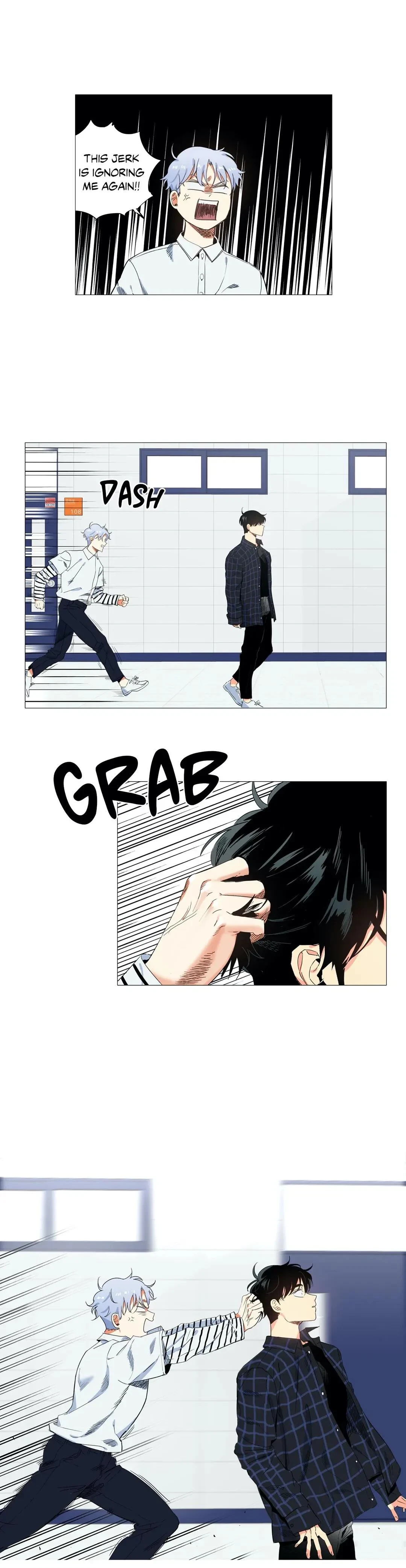 Put A Smile On Chapter 41, page 10