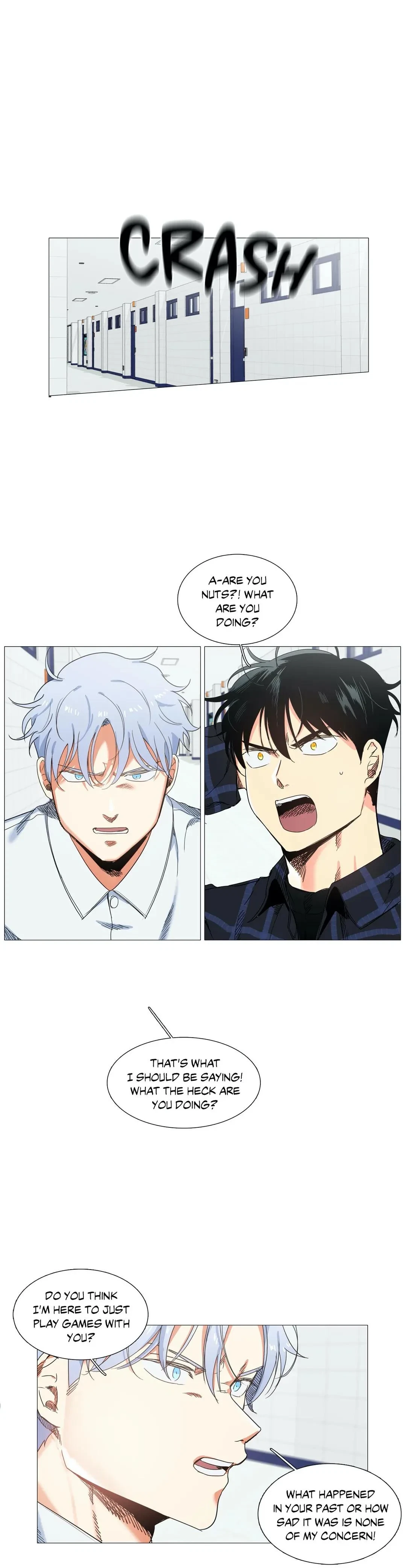 Put A Smile On Chapter 41, page 11