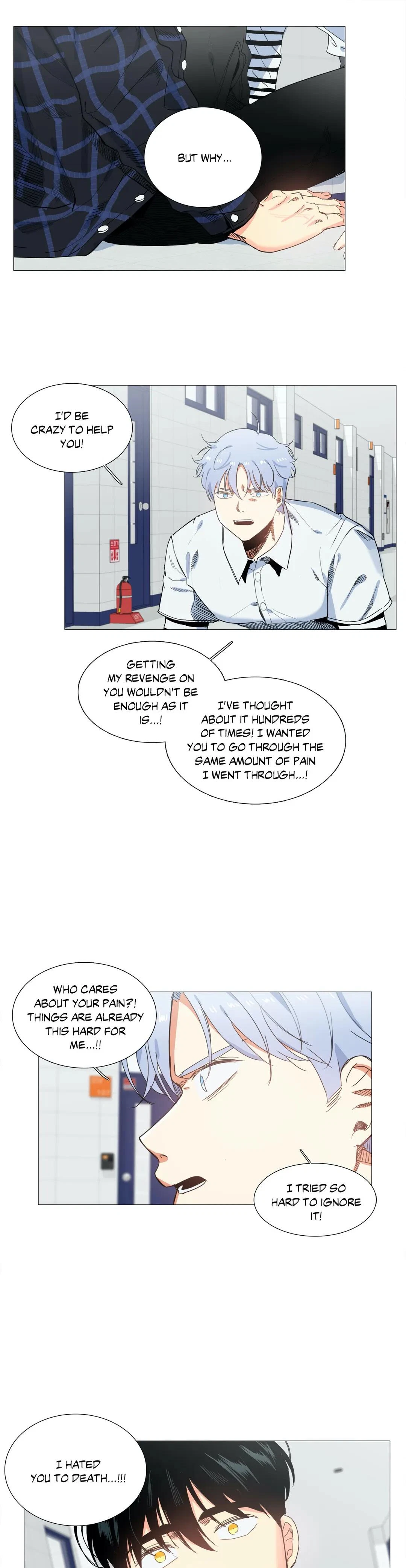 Put A Smile On Chapter 41, page 12