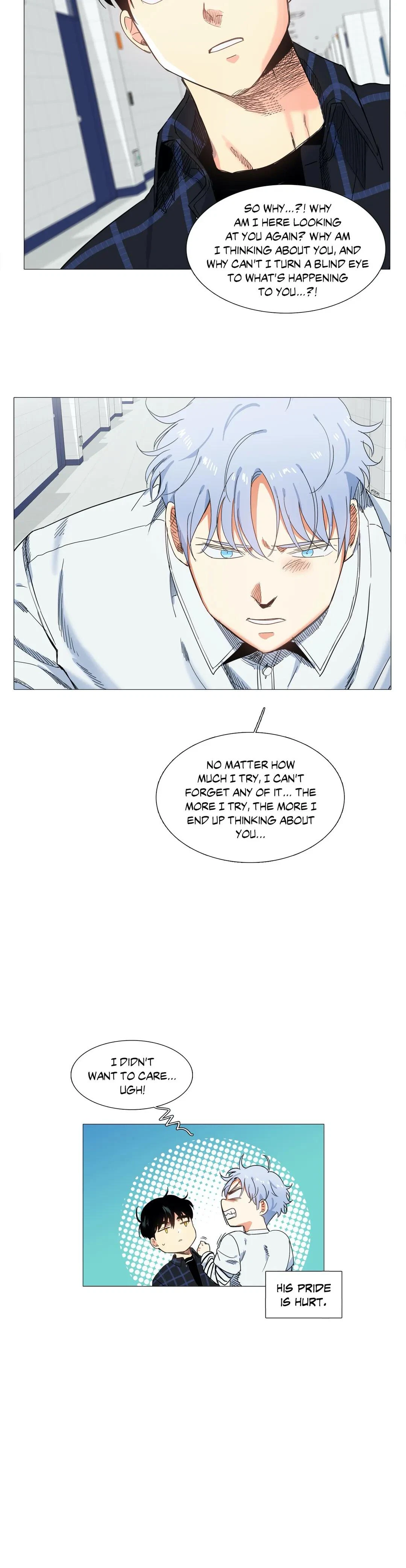 Put A Smile On Chapter 41, page 13