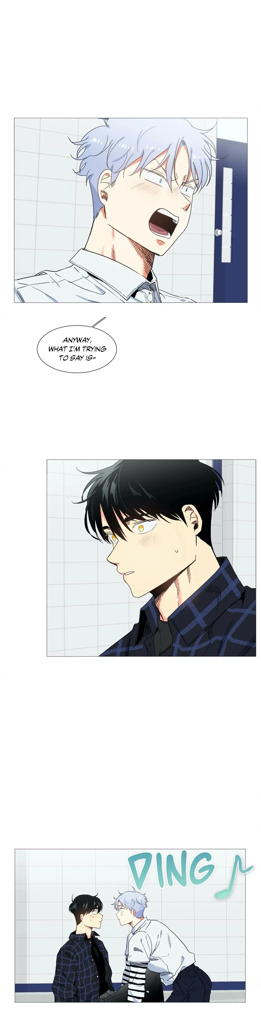 Put A Smile On Chapter 41, page 14