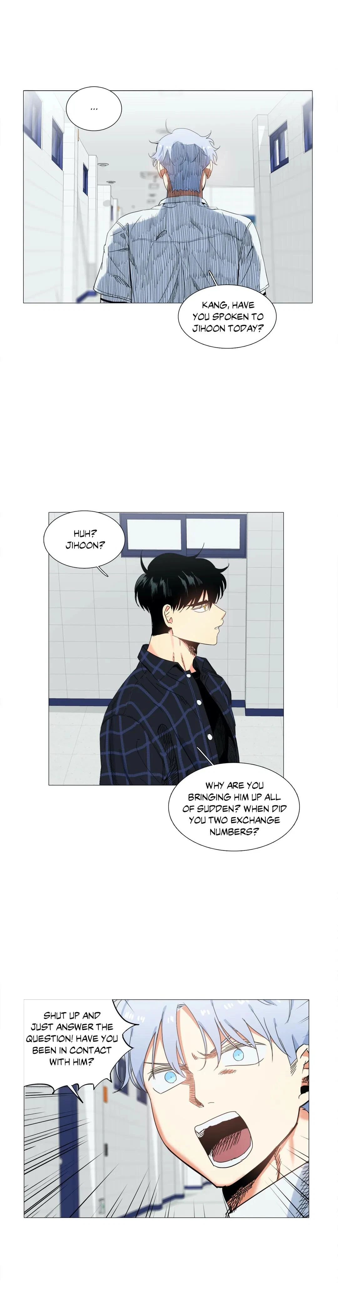 Put A Smile On Chapter 41, page 16