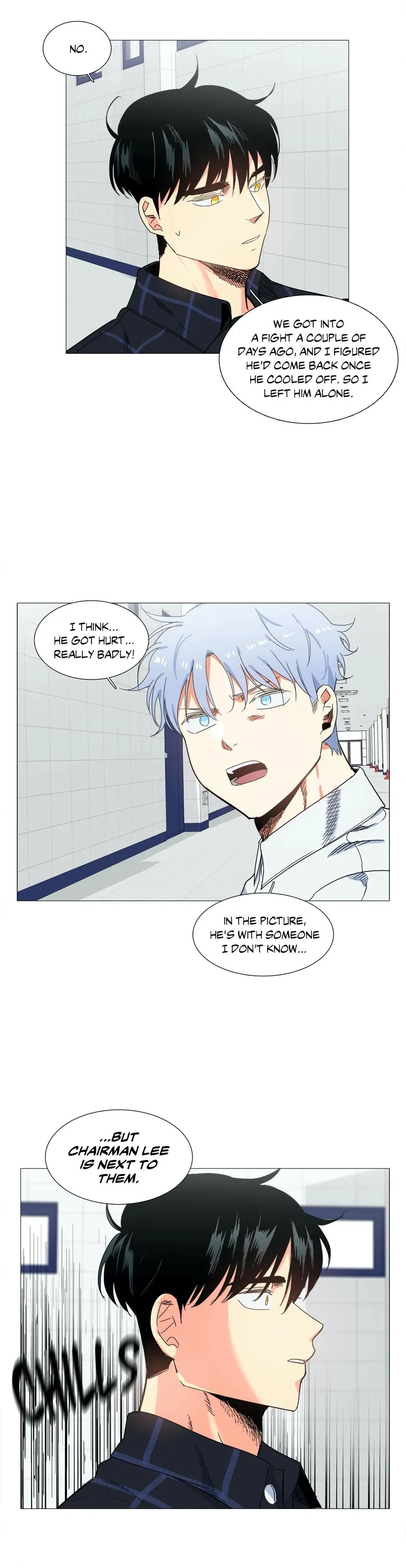 Put A Smile On Chapter 41, page 17