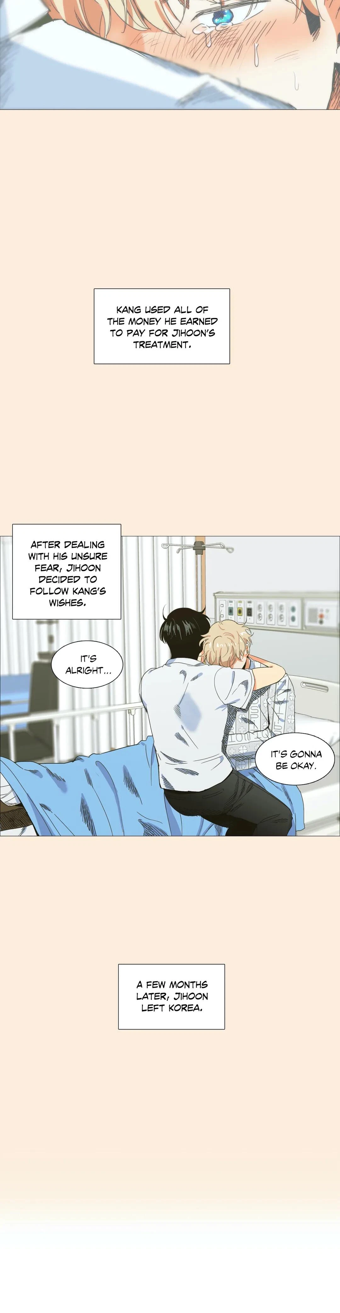 Put A Smile On Chapter 41, page 21