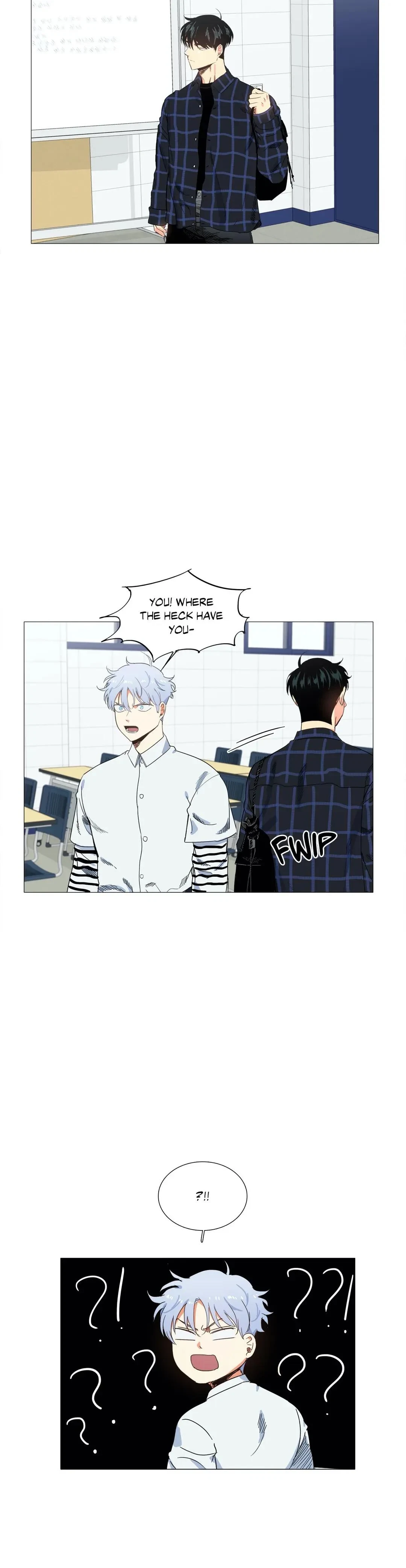Put A Smile On Chapter 41, page 3