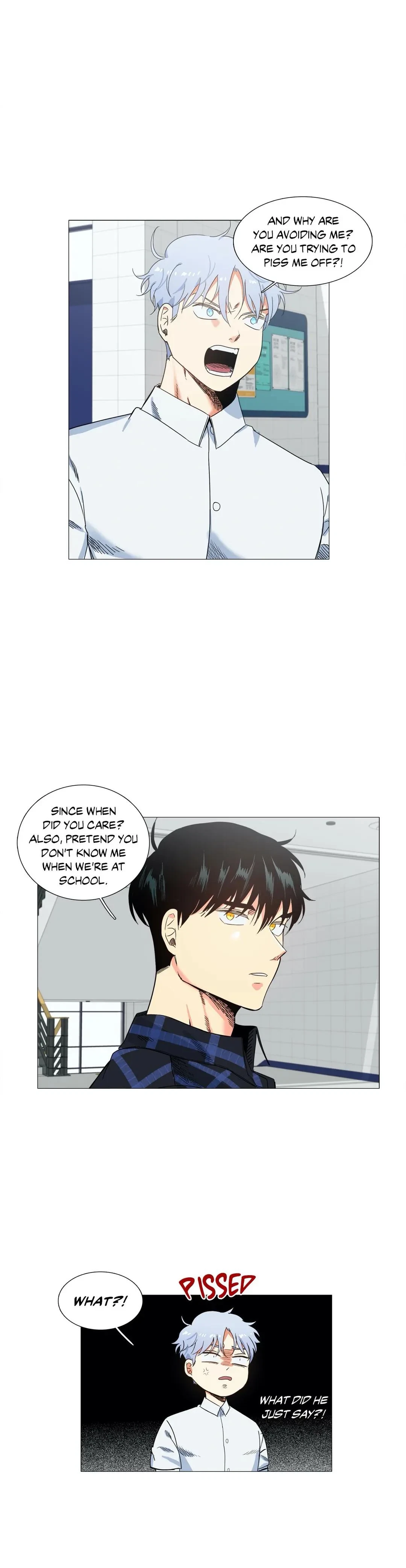 Put A Smile On Chapter 41, page 6
