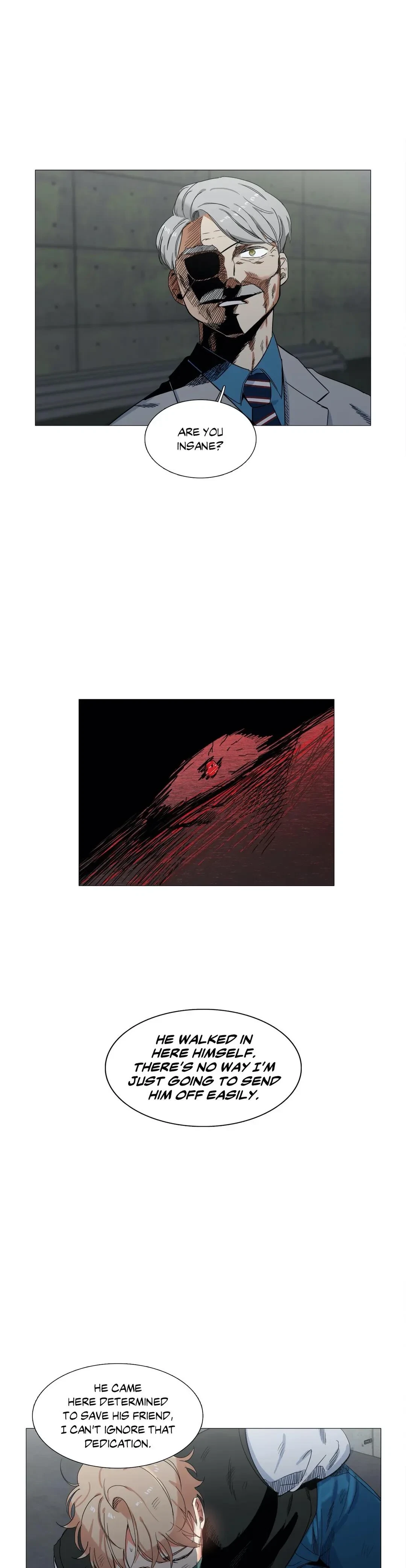 Put A Smile On Chapter 41, page 8