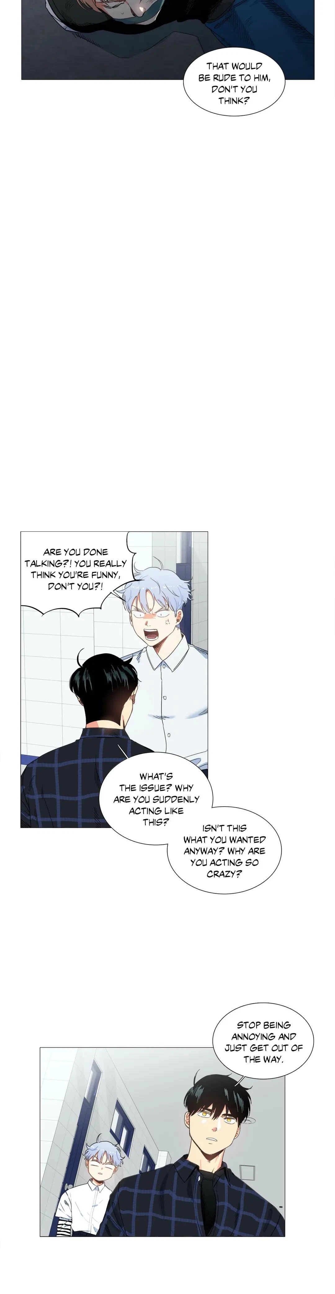 Put A Smile On Chapter 41, page 9
