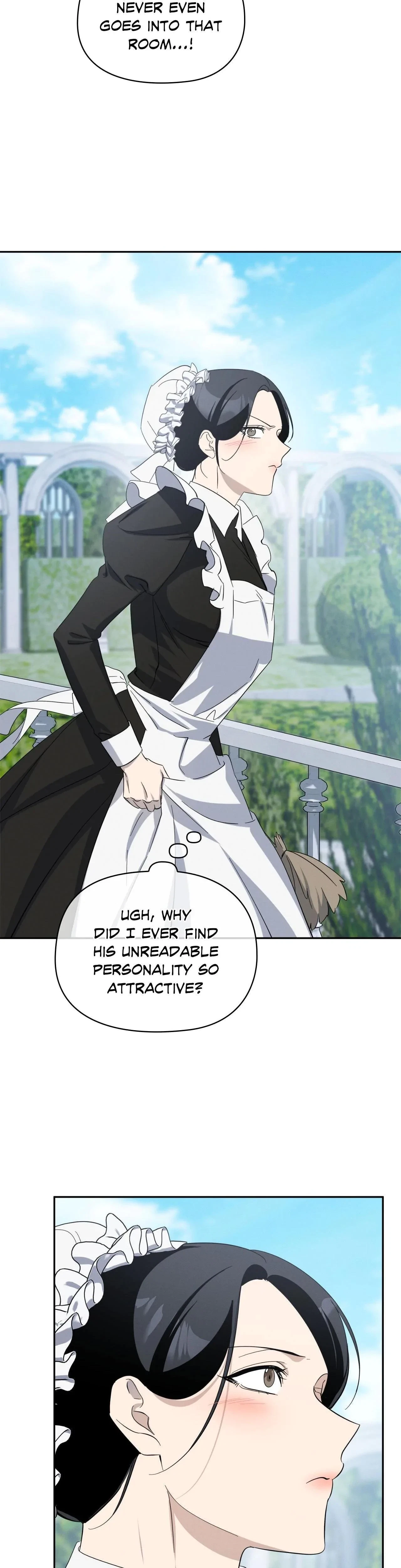 A Maid's Playful Duties Chapter 8, page 12