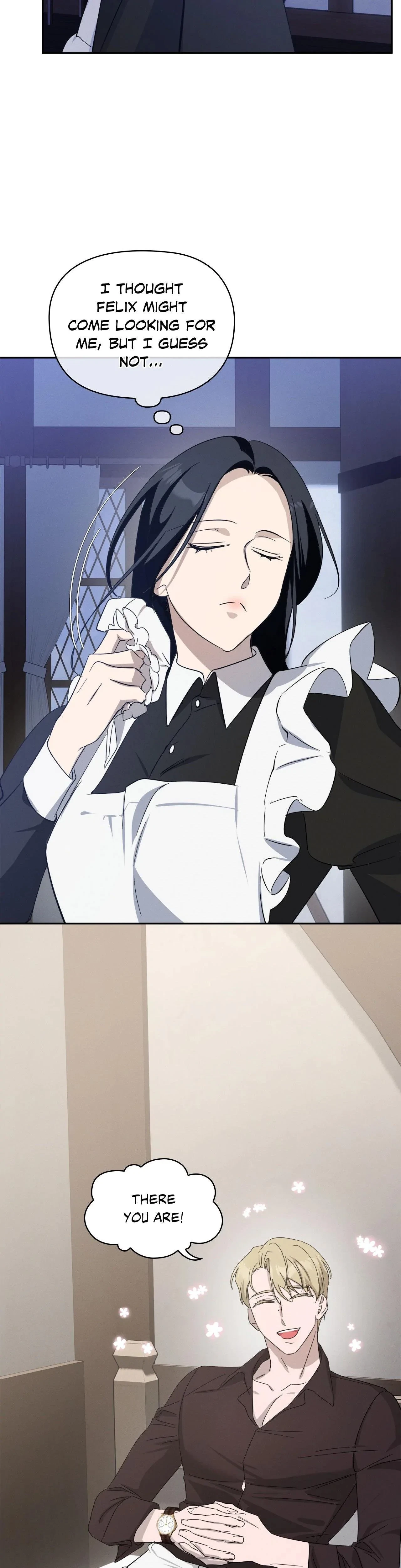 A Maid's Playful Duties Chapter 8, page 15