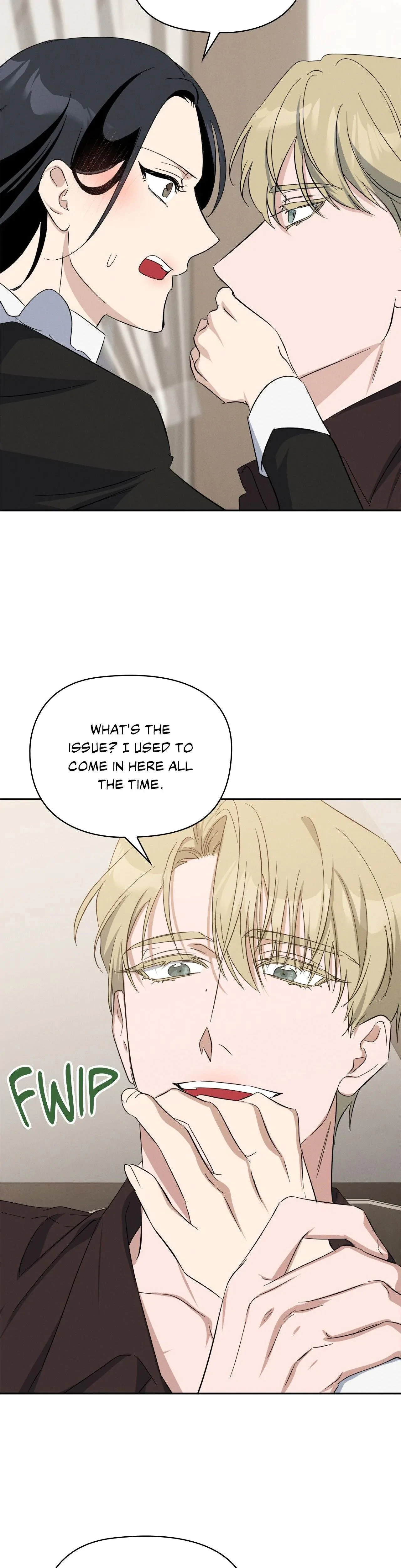 A Maid's Playful Duties Chapter 8, page 18