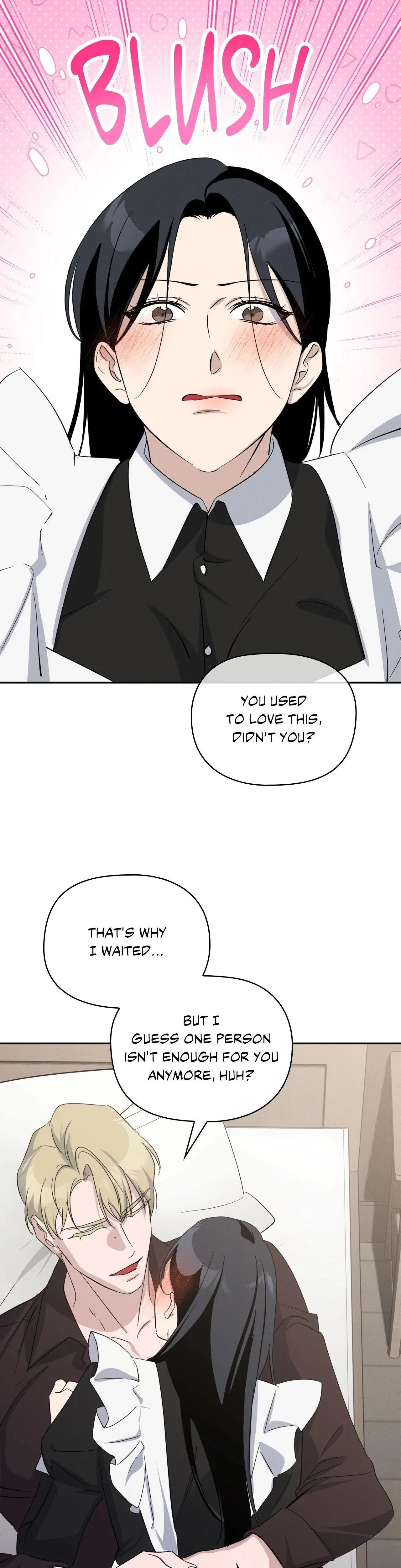 A Maid's Playful Duties Chapter 8, page 20