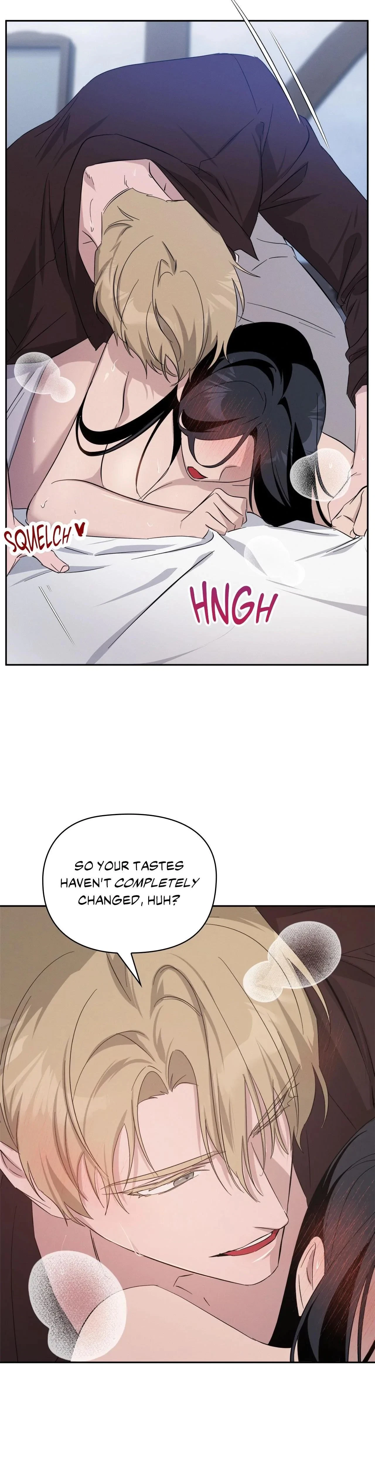 A Maid's Playful Duties Chapter 8, page 24