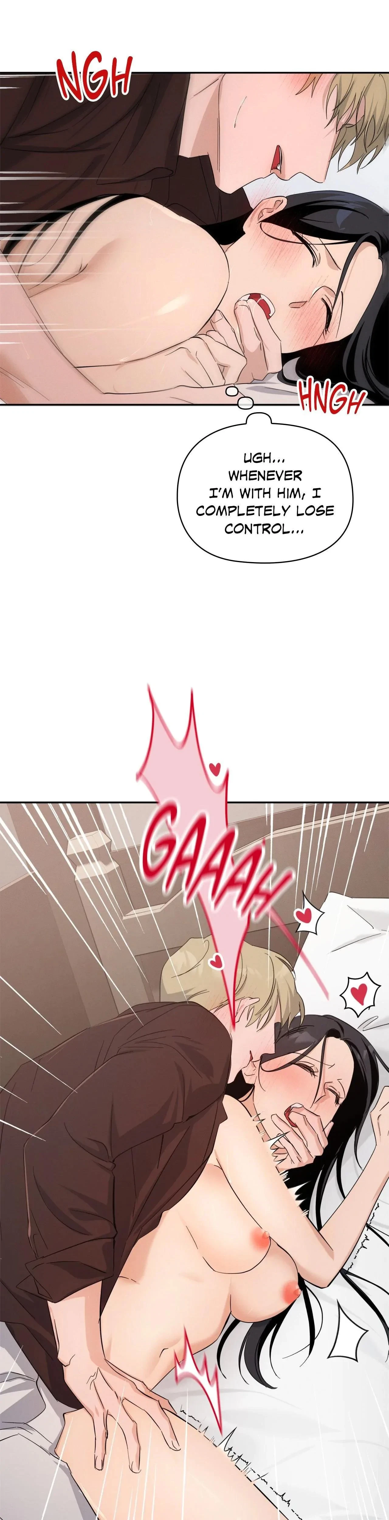 A Maid's Playful Duties Chapter 8, page 28