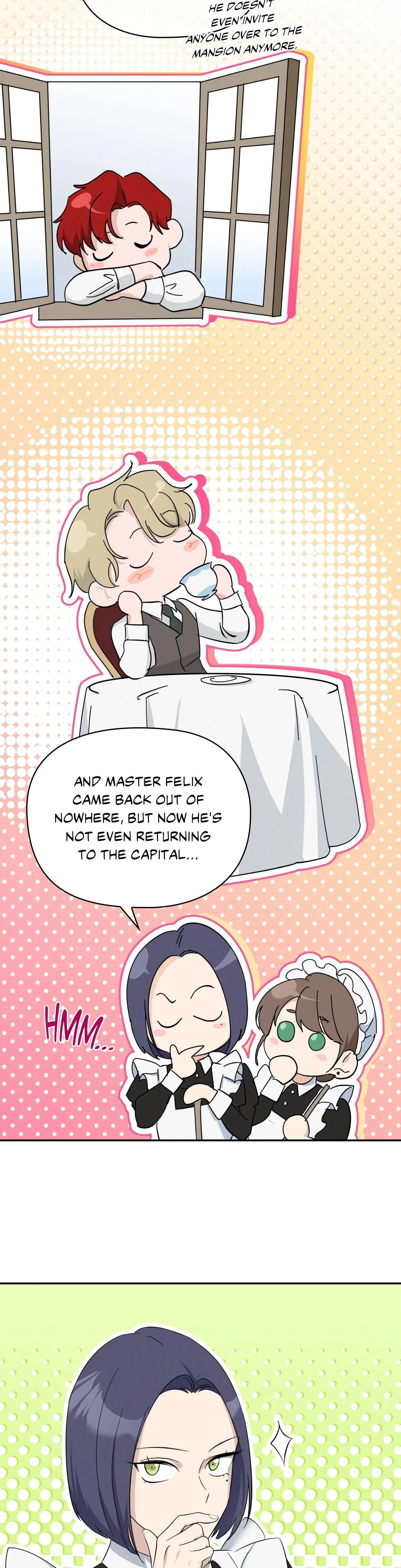 A Maid's Playful Duties Chapter 8, page 3