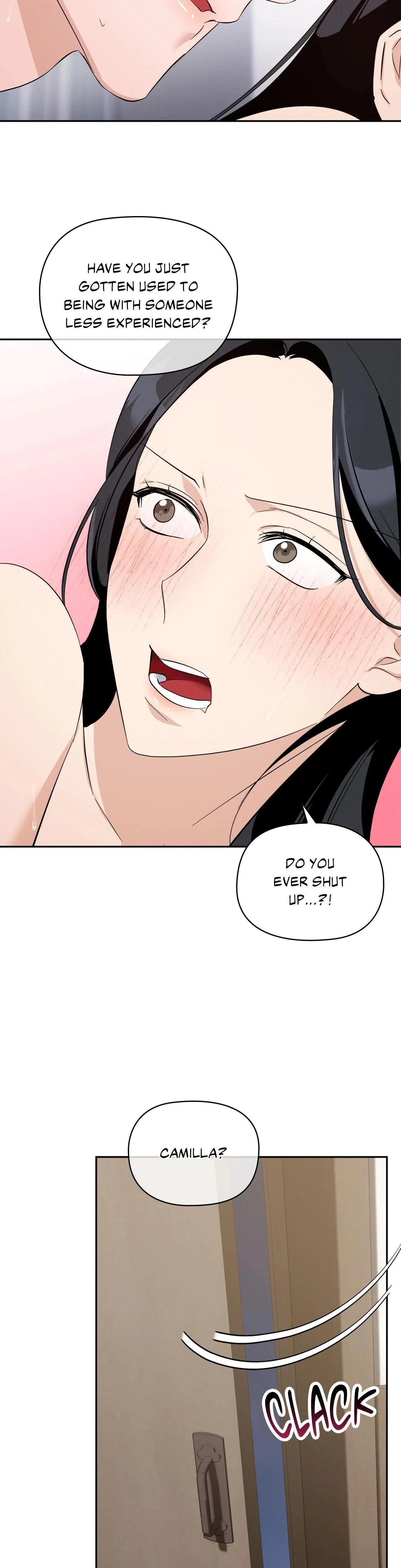 A Maid's Playful Duties Chapter 8, page 30