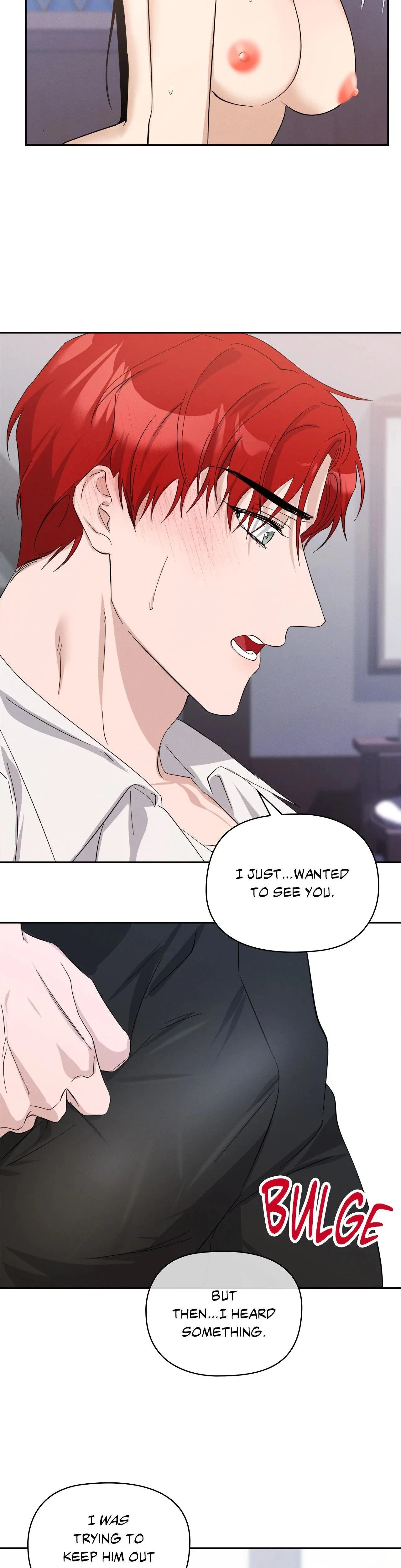 A Maid's Playful Duties Chapter 8, page 32