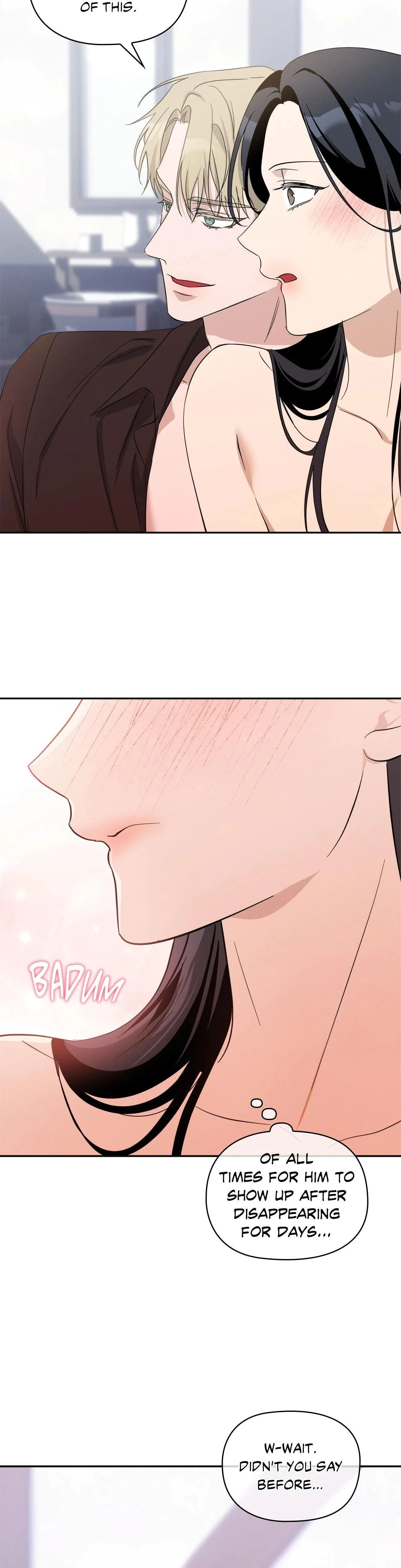 A Maid's Playful Duties Chapter 8, page 33