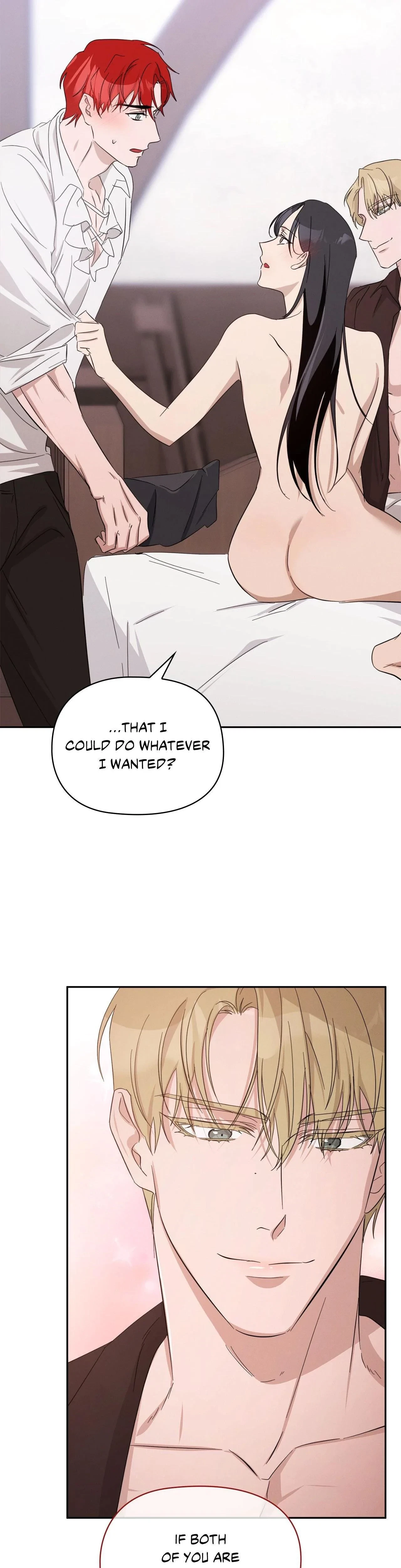 A Maid's Playful Duties Chapter 8, page 34