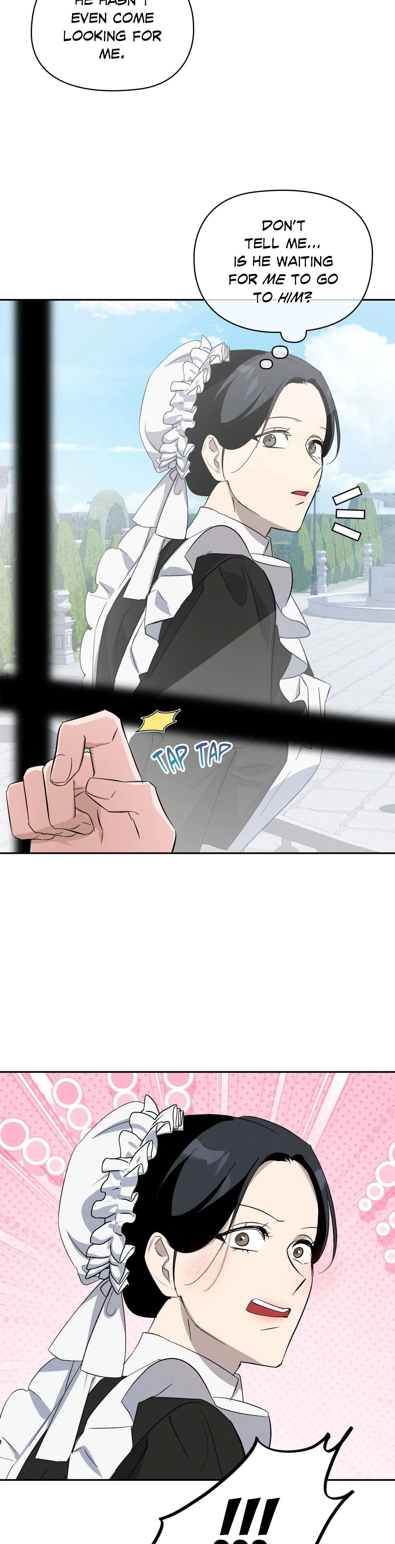 A Maid's Playful Duties Chapter 8, page 9