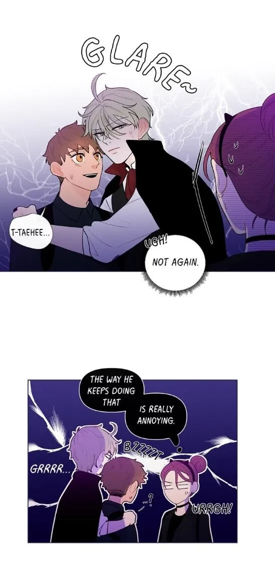Banana Scandal Chapter 24, page 3