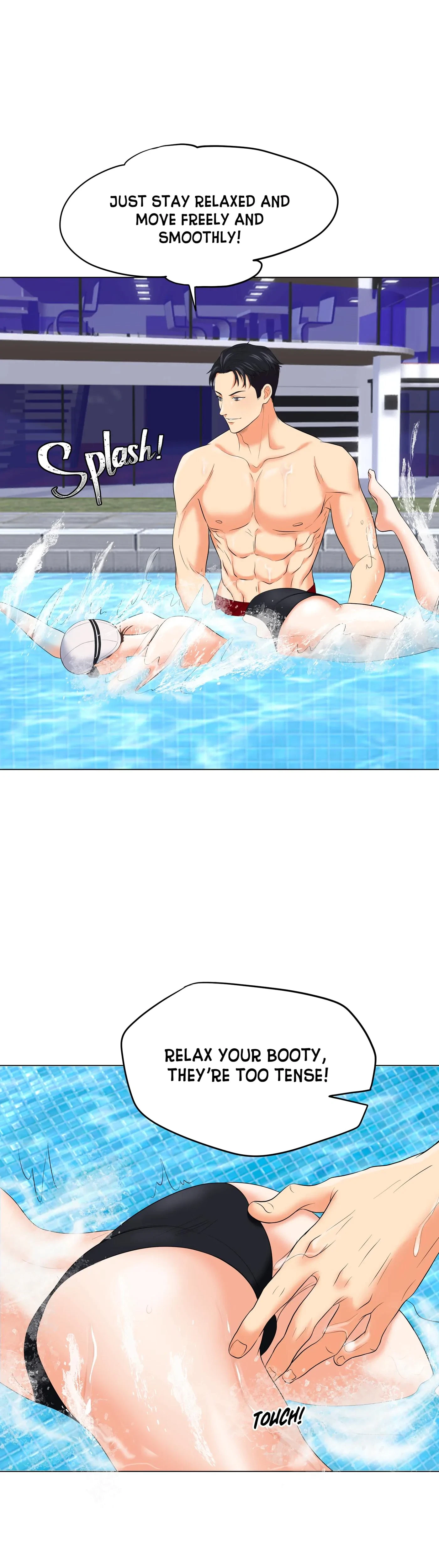 Wonder Splash Chapter 1, page 2
