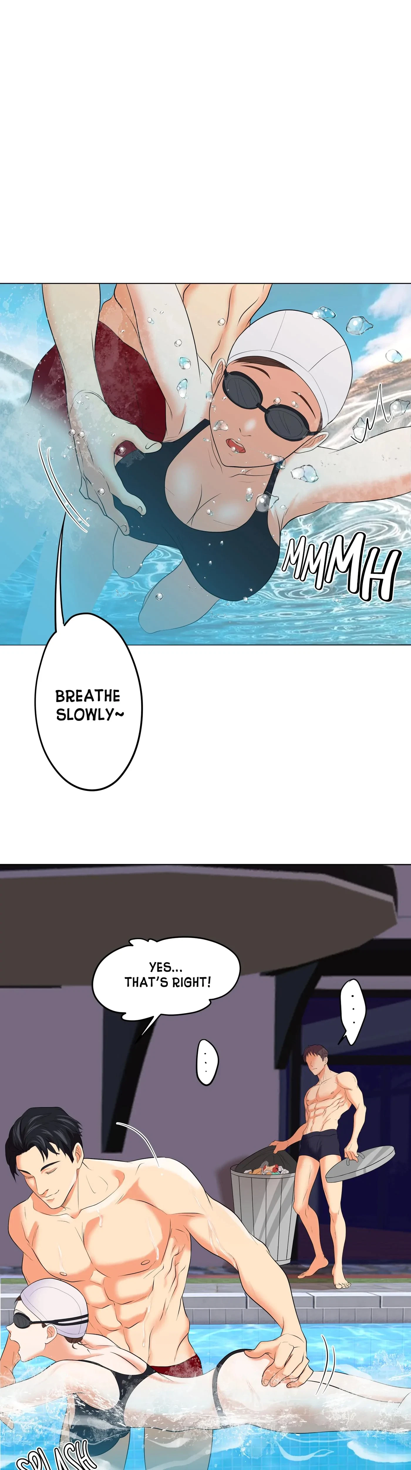 Wonder Splash Chapter 1, page 3