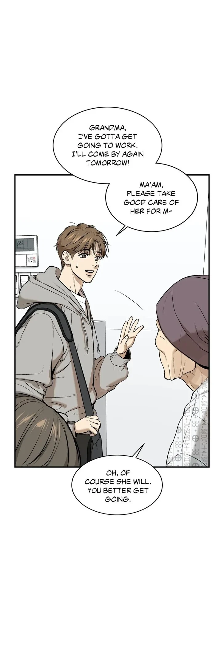 Jinx (Mingwa) Chapter 7, page 14
