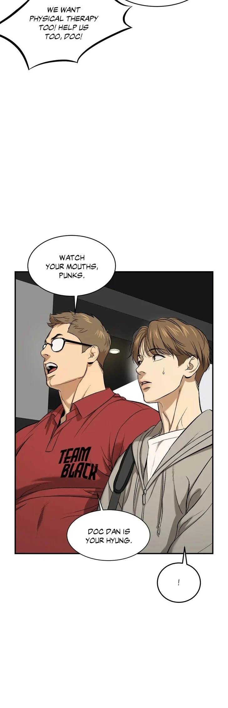 Jinx (Mingwa) Chapter 7, page 27