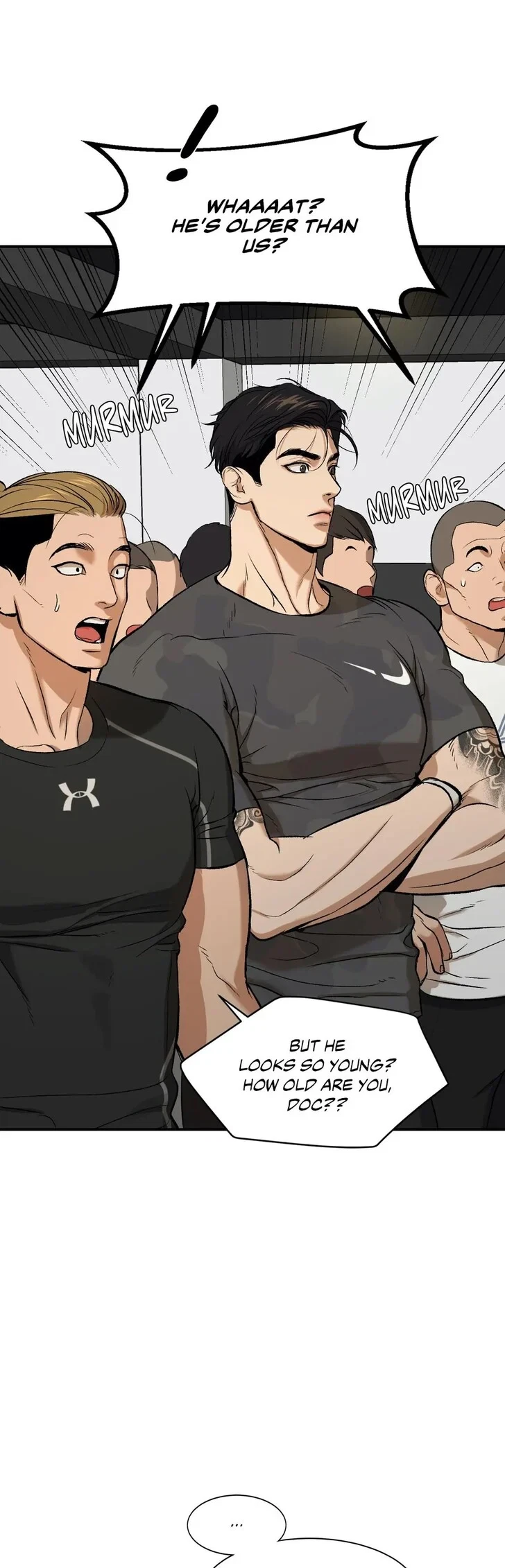 Jinx (Mingwa) Chapter 7, page 28