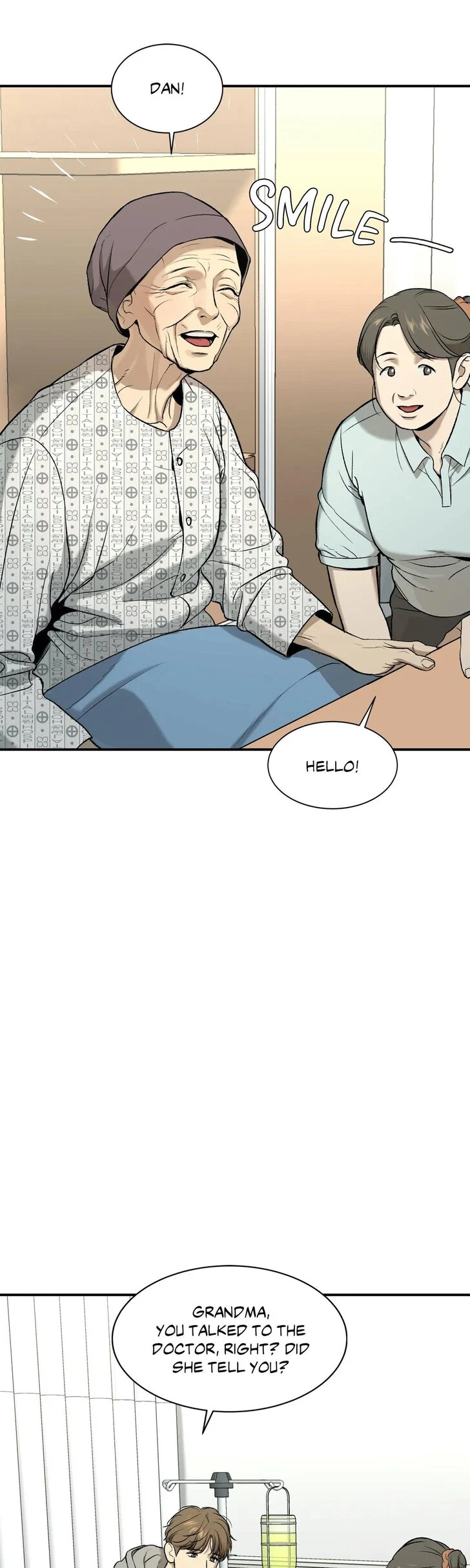 Jinx (Mingwa) Chapter 7, page 3