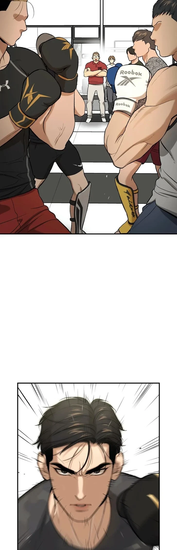 Jinx (Mingwa) Chapter 7, page 32