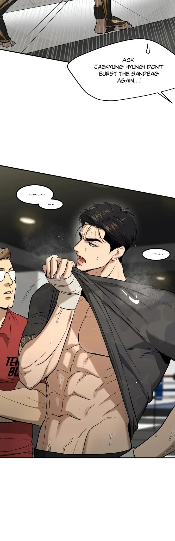 Jinx (Mingwa) Chapter 7, page 36