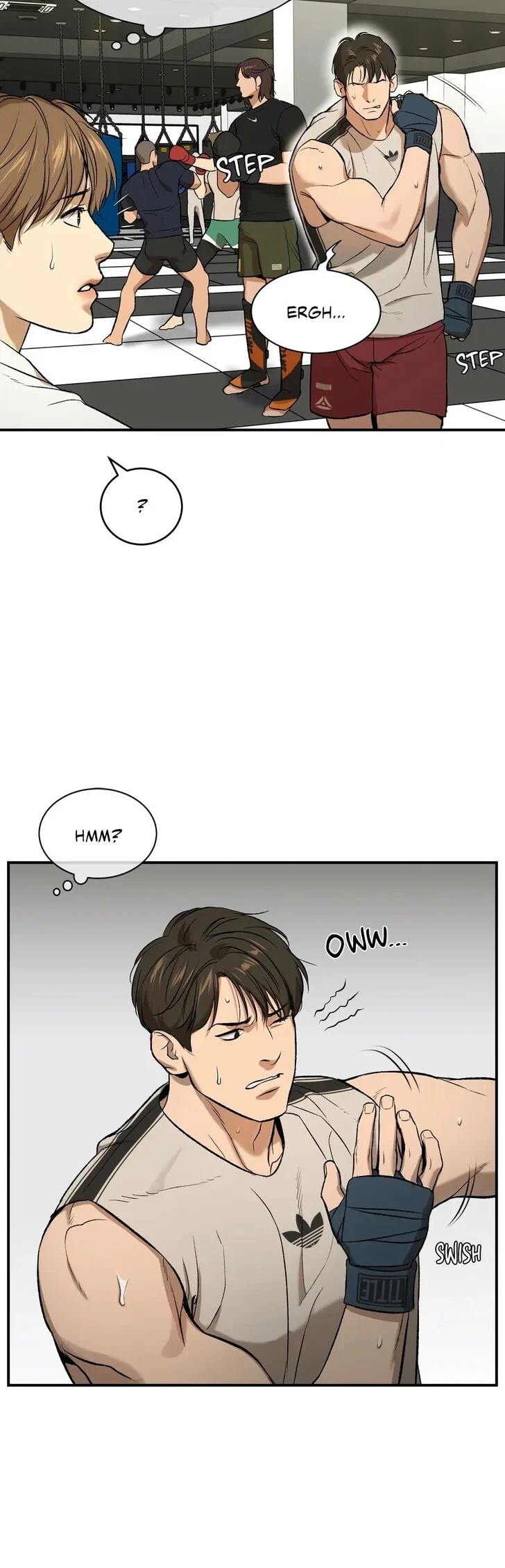 Jinx (Mingwa) Chapter 7, page 38