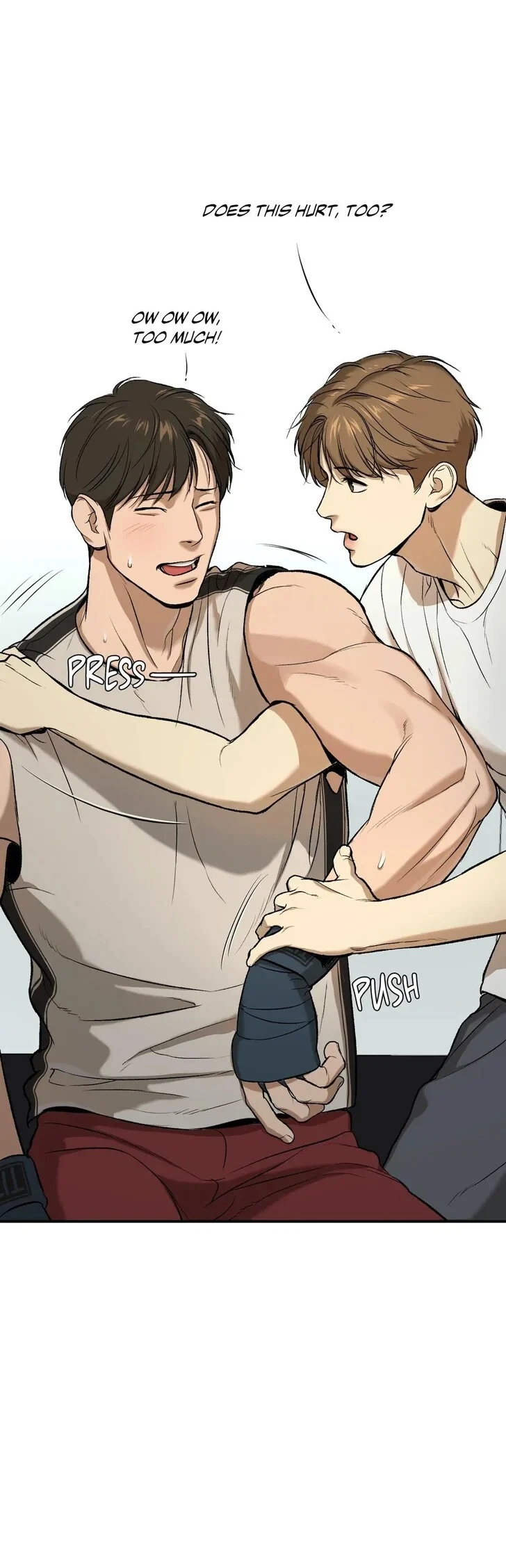 Jinx (Mingwa) Chapter 7, page 42