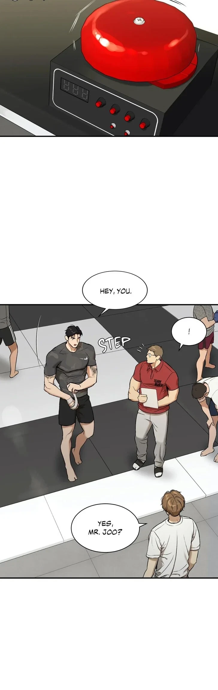 Jinx (Mingwa) Chapter 7, page 45