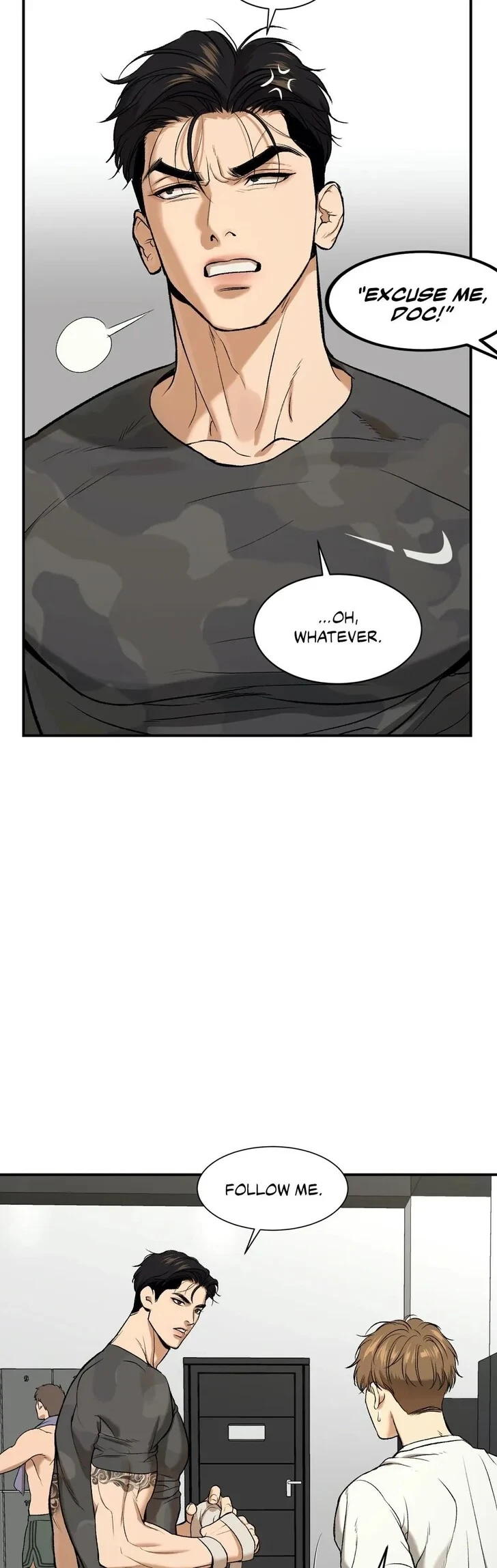 Jinx (Mingwa) Chapter 7, page 47