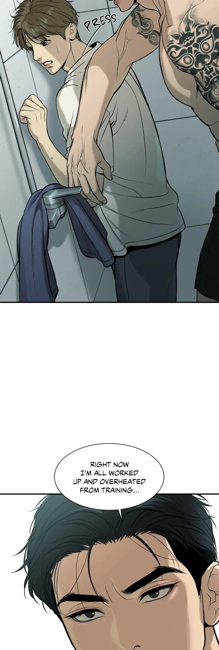 Jinx (Mingwa) Chapter 7, page 52